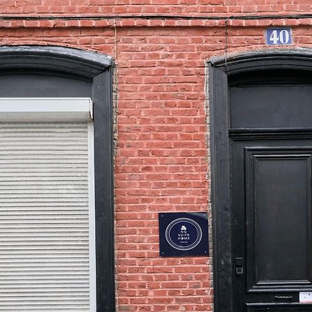 Appartement Ng Prestige - Miln 1 - Balneo - Wifi & Netflix à Roubaix Extérieur photo