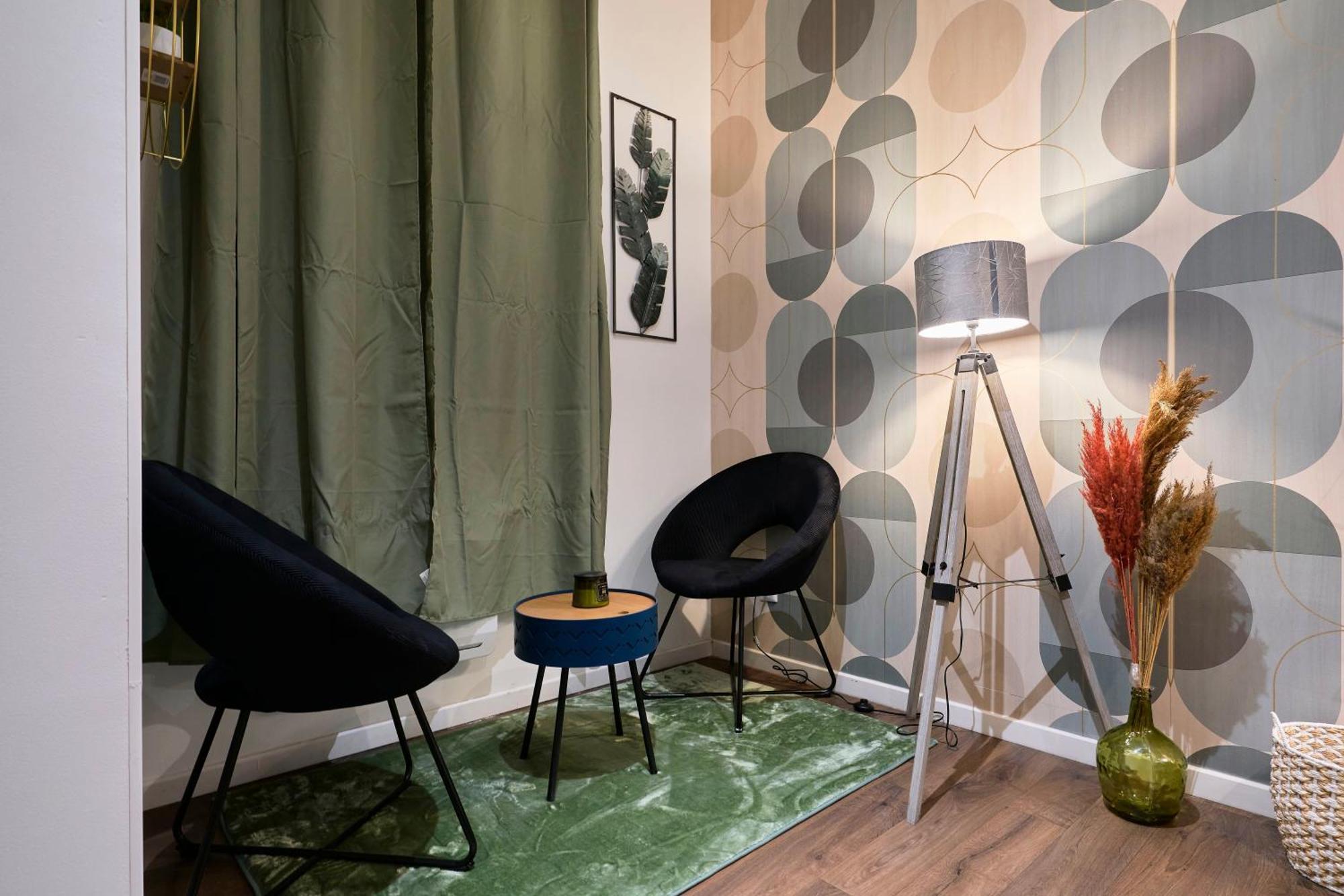 Appartement Ng Prestige - Miln 1 - Balneo - Wifi & Netflix à Roubaix Extérieur photo